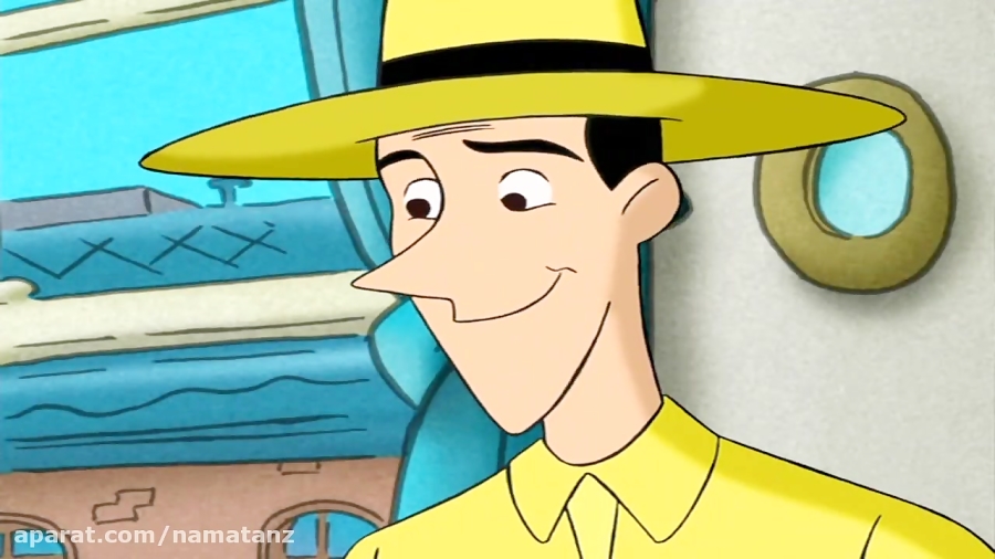 انیمیشن جرج کنجکاو قسمت 91 - Curious George